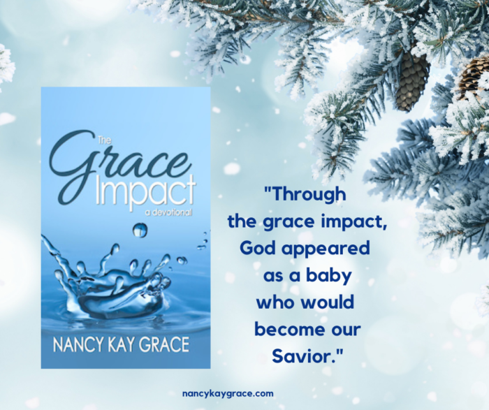 Grace impact quote