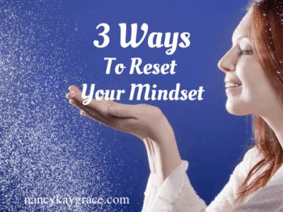 Reset your Mindset