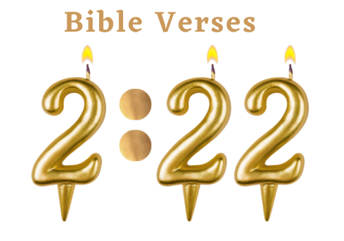 Twos Day Bible Verses