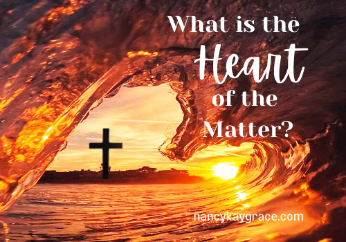 What is the Heart of the Matter?