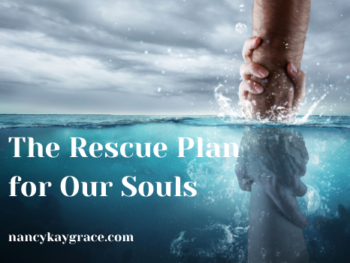 Rescue Plan for Souls