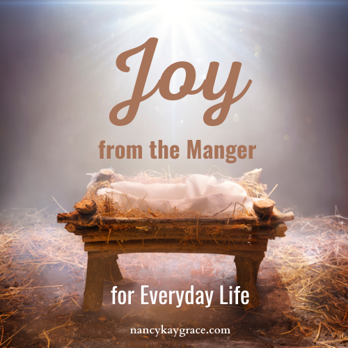 Joy from the Manger for Everyday Life