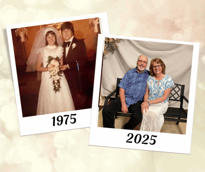 Scriptural foundation for marriage 50 years
