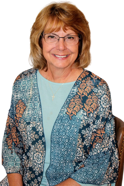 Nancy Kay Grace - author and speaker